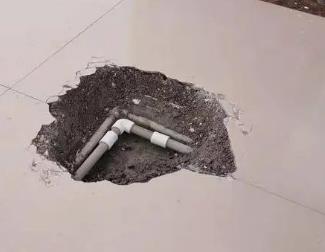 临湘卫生间漏水维修公司为您分享如何判断家里漏水