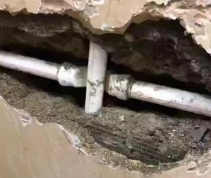 临湘卫生间漏水维修公司分享下检测家用水管漏水点需要多长时间